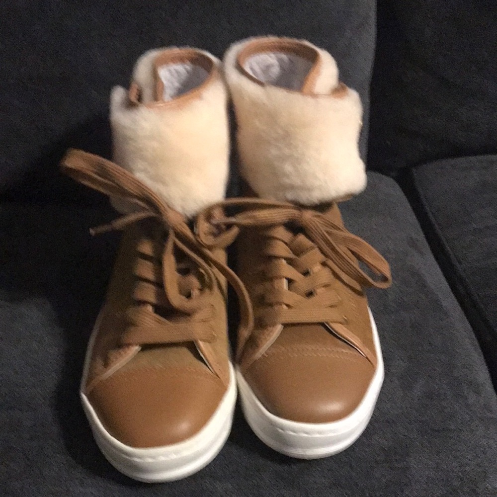Brand new boots